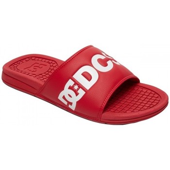 DC Shoes Chanclas PALAS ROJAS DC SLIDE ADYL100043