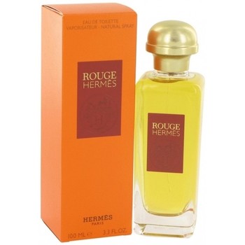 Hermès Paris Perfume Rouge -Eau de Toilette - 100ml - Vaporizador