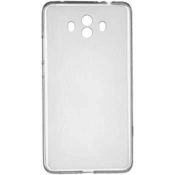 Huawei Funda movil Funda Silicona lisa para Mate 10