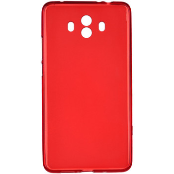 Huawei Funda movil Funda Silicona lisa para Mate 10