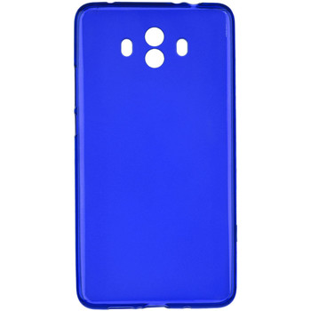 Huawei Funda movil Funda Silicona lisa para Mate 10