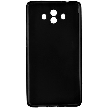 Huawei Funda movil Funda Silicona lisa para Mate 10