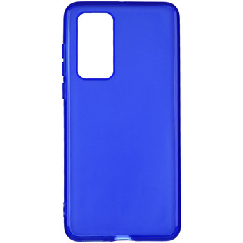 Huawei Funda movil Funda Silicona lisa para P40