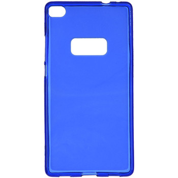 Huawei Funda movil Funda Silicona lisa para P8