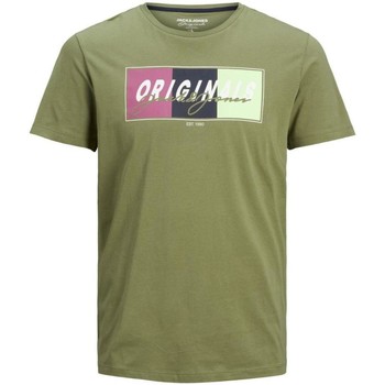 Jack & Jones Camiseta 12193852/MARTINI OLI