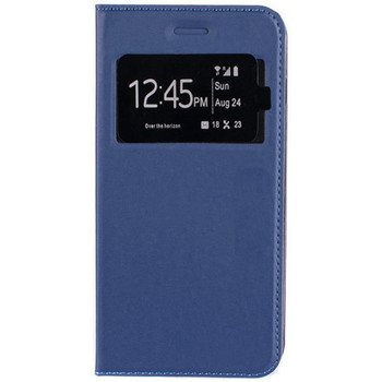 Lg Funda movil Funda libro para K10 2018