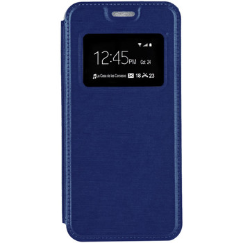 Lg Funda movil Funda libro para Q7