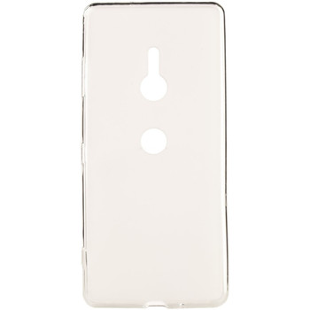 Sony Funda movil Funda Silicona lisa para Xperia XZ3