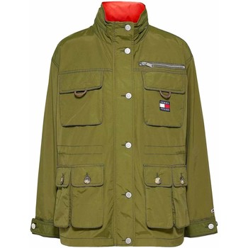 Tommy Jeans Parka TJW MULTIPOCKET FIELD JACKET