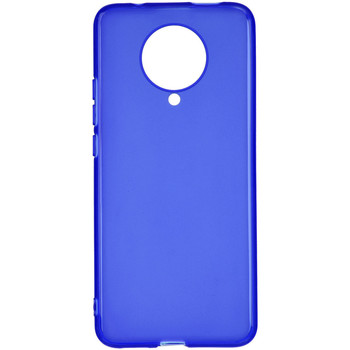 Xiaomi Funda movil Funda Silicona lisa para Pocophone F2 Pro