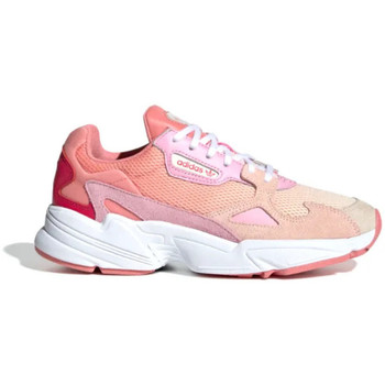 adidas Zapatillas Zapatillas Falcon Mujer - Rosa