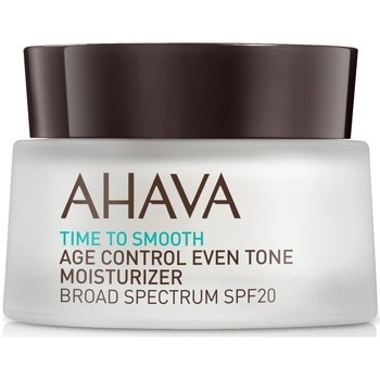 Ahava Antiedad & antiarrugas AGE CONTROL EVEN TONE MOISTURIZER F20 50ML