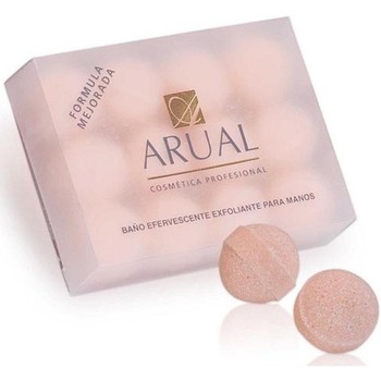 Arual Perfume EXFOLIANTE MANOS 12 UNIDADES