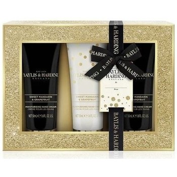 Baylis & Harding Cuidados manos & pies SET MAND 3 HAND CREAM