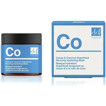 Botanicals Mascarillas & exfoliantes COCOA COCONUT SUPERFOOD REVIVING HYDRATING MASCARILLA 50ML