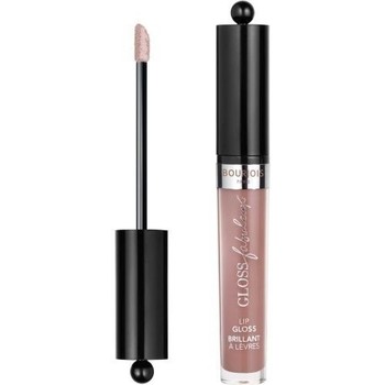 Bourjois Gloss LABIAL EFFET 3D FABULEUX GLOSS 24H 02