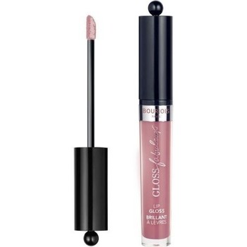 Bourjois Gloss LABIAL EFFET 3D FABULEUX GLOSS 24H 07