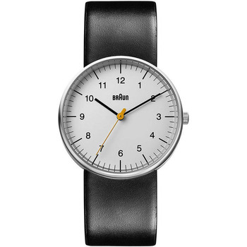 Braun Reloj analógico Brawn BN0021BKG, Quartz, 38mm, 5ATM