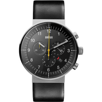 Braun Reloj analógico Brawn BN0095SLG, Quartz, 43mm, 5ATM