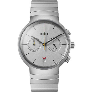 Braun Reloj analógico Brawn BN0265SLBTG, Quartz, 40mm, 3ATM