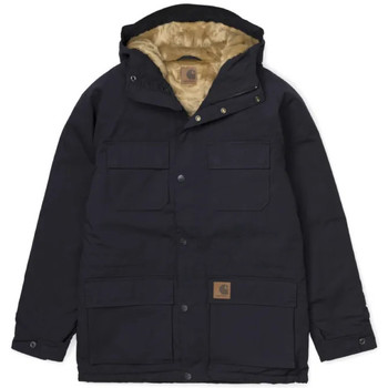 Carhartt Parka Anorak Menthley Hombre - Azul