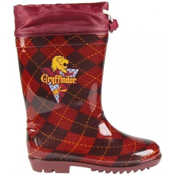 Cerda Botas de agua BOTAS LLUVIA PVC HARRY POTTER Rojo