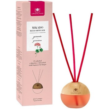 Cristalinas Velas, aromas MIKADO ESFERA AMBIENTADOR 0% GERANIO 20ML