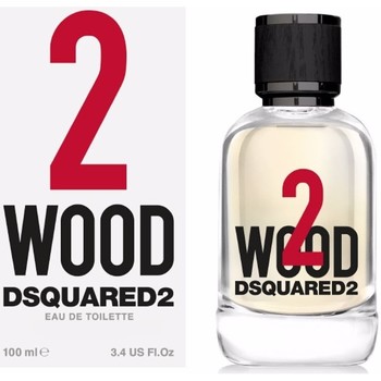 Dsquared Agua de Colonia TWO WOOD EDT SPRAY 100ML