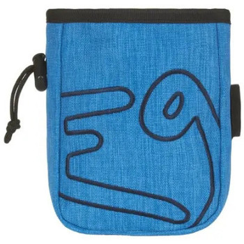 E9 Bolsa de deporte Escalada Bolsa de magnesio Osso - Azul