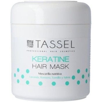 Eurostil Tratamiento capilar TASSEL MASCARILLA BIOTINA KERATINA 500ML