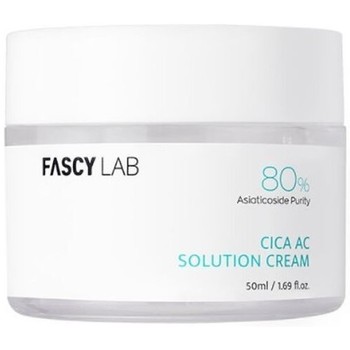 Fascy Tratamiento facial CICA AC SOLUTION CREAM 50ML