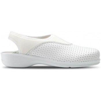 Feliz Caminar Zapatillas Zueco Laboral SPORT LYCRA -