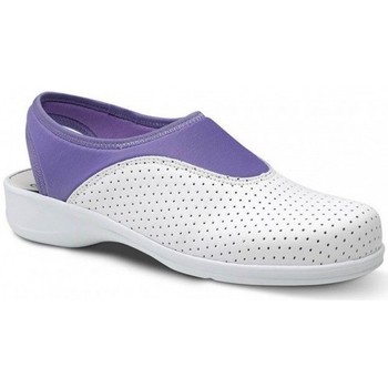 Feliz Caminar Zapatillas Zueco Laboral SPORT LYCRA -