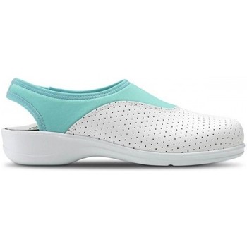 Feliz Caminar Zapatillas Zueco Laboral SPORT LYCRA -