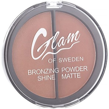 Glam Of Sweden Protección solar BRONZING POWDER 8GR