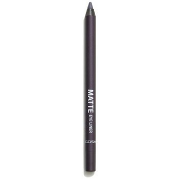 Gosh Eyeliner MATTE EYE LINER 010-BLACK VIOLET