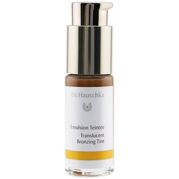 Hauschka Protección solar DR HAUSHCKA TRANSLUCENT BRONZING TINT? 18ML