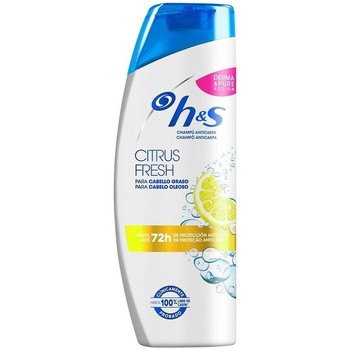 Head & Shoulders Champú H S CITRUS FRESH CABELLOSGRASOS CHAMPU 340ML