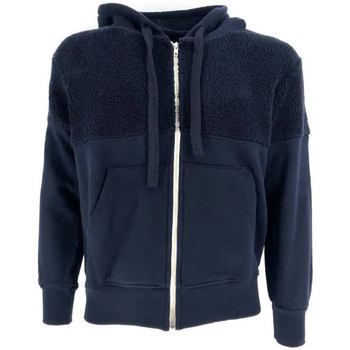 In The Box Jersey Sudadera Teddy Bear Hombre - Azul