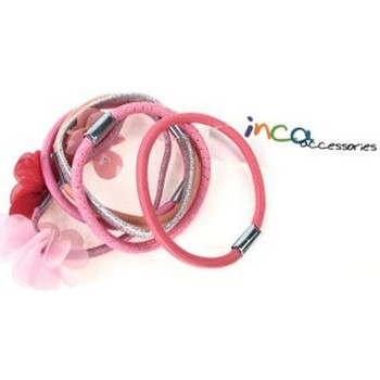 Inca Mascarilla ELASTICOS ROSA 6 UNIDADES