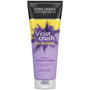 John Frieda Coloración VIOLET CRUSH FOR BLONDES ACONDICIONADOR 250ML