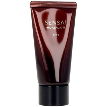 Kanebo Protección solar SENSAI BRONZING GEL SPF6 BG62 50ML