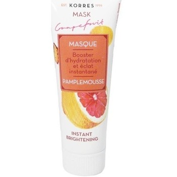 Korres Mascarillas & exfoliantes MASCARILLA DE LUMINOSIDAD INSTANTANEA DE POMELO 18ML