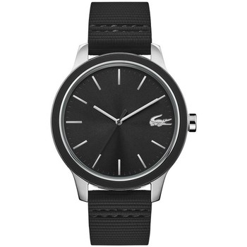 Lacoste Reloj analógico RELOJ 1212 PARIS 44MM NEGRO