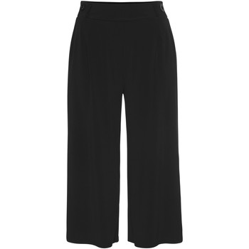 Lascana Pantalón pirata Pantalones de pierna ancha Basic