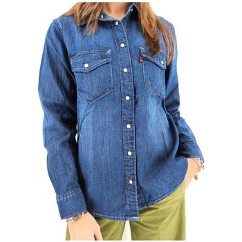 Levis Camisa Camisa Essential Western Mujer