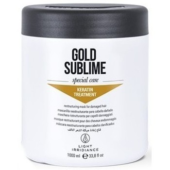 Light Irridiance Fijadores MASCARILLA GOLD SUBLIME KERATINE 500ML