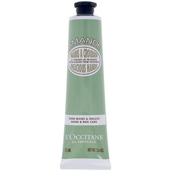 Loccitane Cuidados manos & pies AMANDE MAINS A CROQUER 75ML