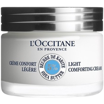 Loccitane Hidratantes & nutritivos KARITE CREME CONFORT VISAGE LEGERE 50ML