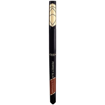 L'oréal Lápiz de ojos PERFECT SLIM BY SUPERLINER 03-BROWN 0,6ML